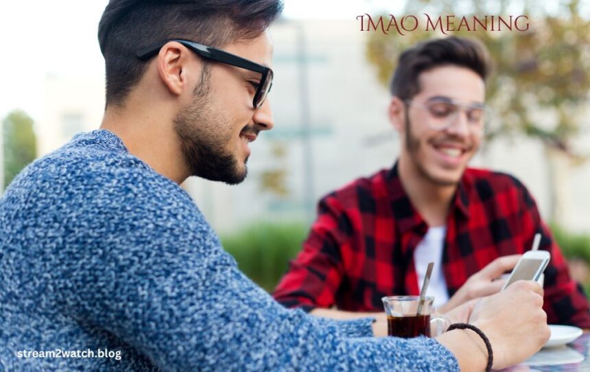 imao meaning
