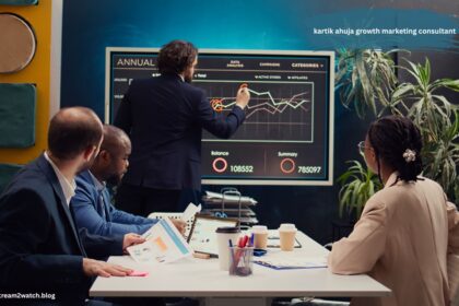 kartik ahuja growth marketing consultant