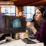 latest breakthroughs in quantum computing 2024
