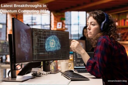 latest breakthroughs in quantum computing 2024