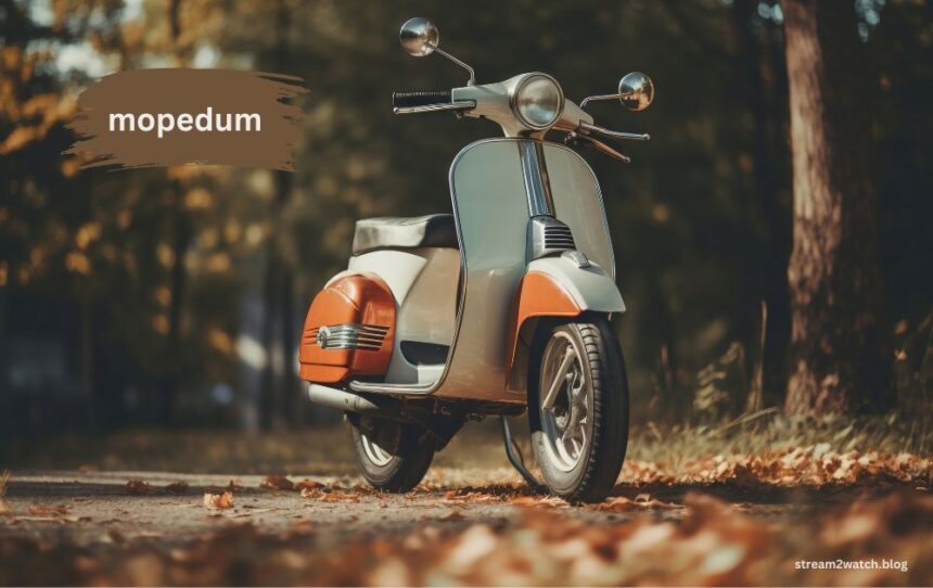 mopedum