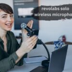 revolabs solo wireless microphone