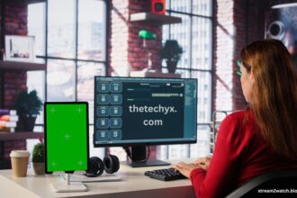 thetechyx.com