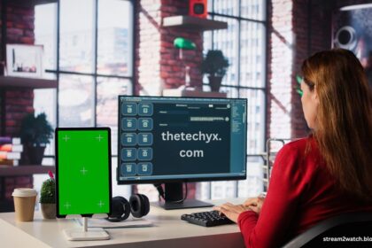 thetechyx.com