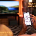 tv remote for android phone