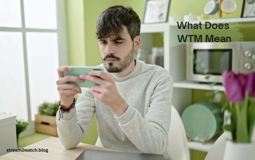 what does wtm mean