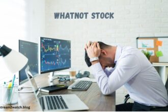 whatnot stock