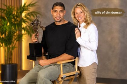 wife of tim duncan