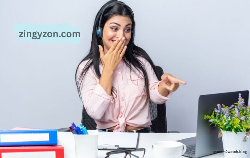 zingyzon.com