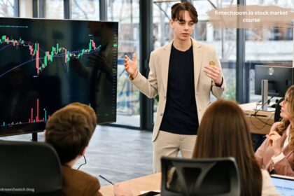 fintechzoom.io stock market course